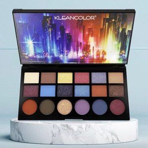 Eyeshadow Makeup Palette Matte & Shimmer Shades